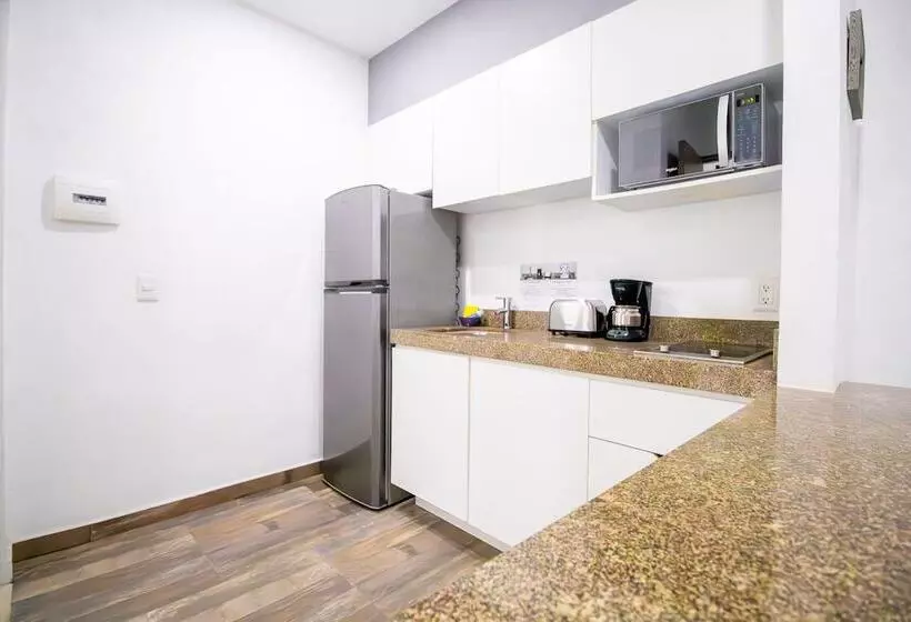 Arkana 9 Suites By Grupo Amber