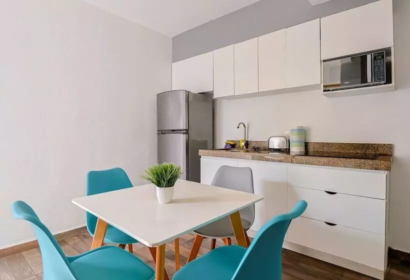 Arkana 9 Suites By Grupo Amber
