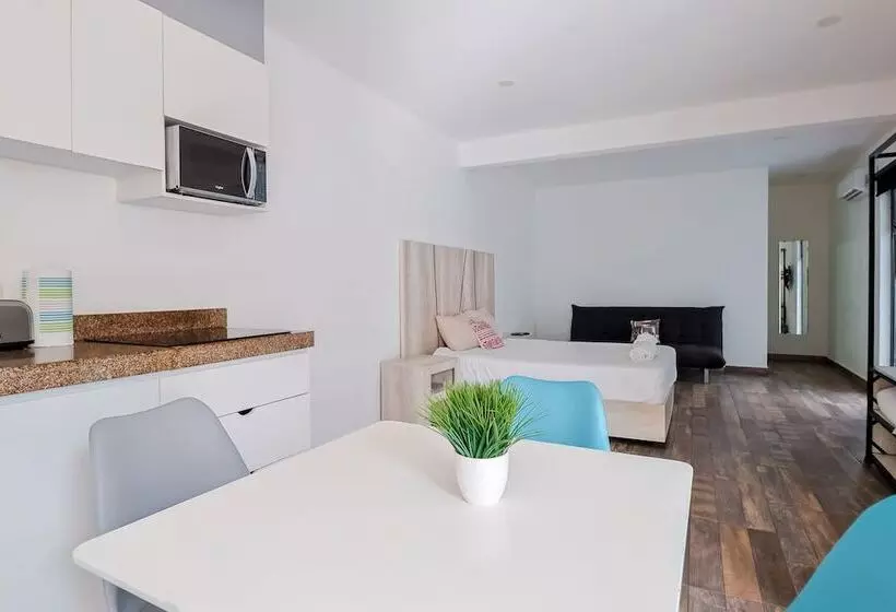 Arkana 9 Suites By Grupo Amber