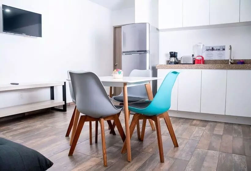 Arkana 9 Suites By Grupo Amber