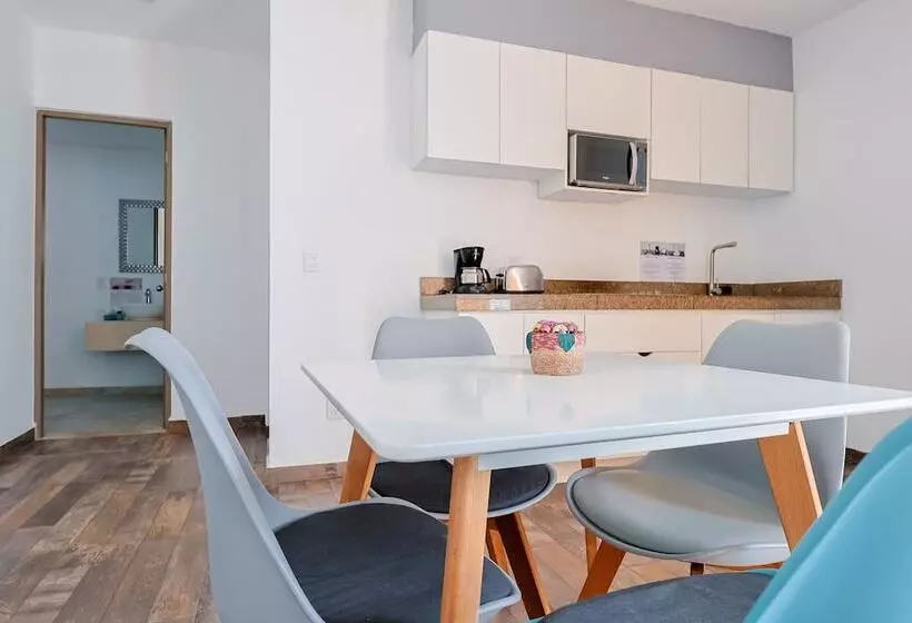 Arkana 9 Suites By Grupo Amber