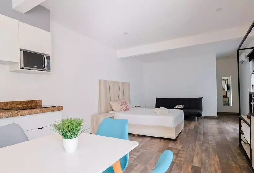 Arkana 9 Suites By Grupo Amber