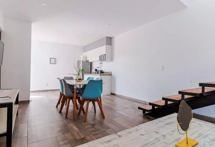 Arkana 9 Suites By Grupo Amber