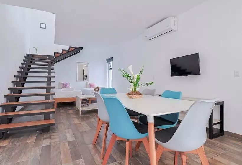 Arkana 9 Suites By Grupo Amber
