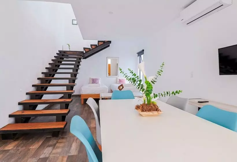 Arkana 9 Suites By Grupo Amber