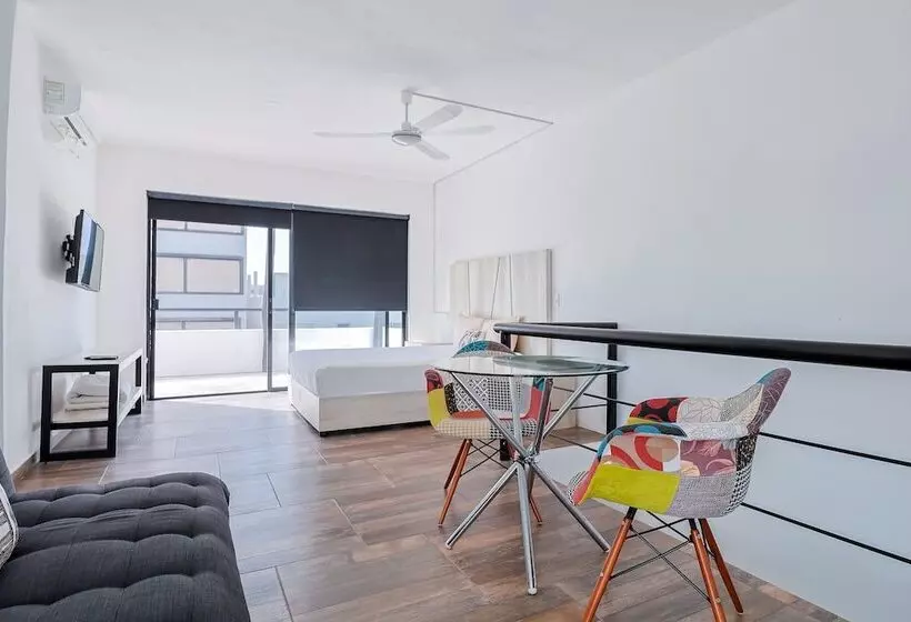 Arkana 9 Suites By Grupo Amber