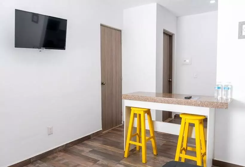 Arkana 9 Suites By Grupo Amber