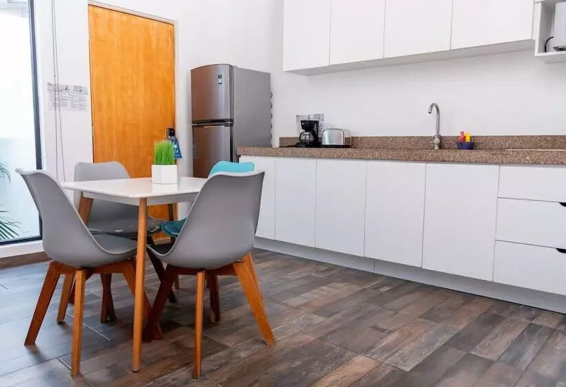 Arkana 9 Suites By Grupo Amber