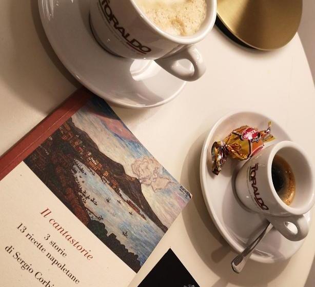 تختخواب و صبحانه Domus Luigi Leone Ii