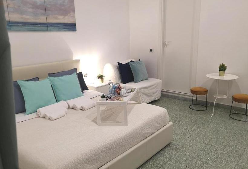 تختخواب و صبحانه Domus Luigi Leone Ii