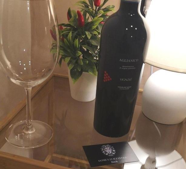 تختخواب و صبحانه Domus Luigi Leone Ii