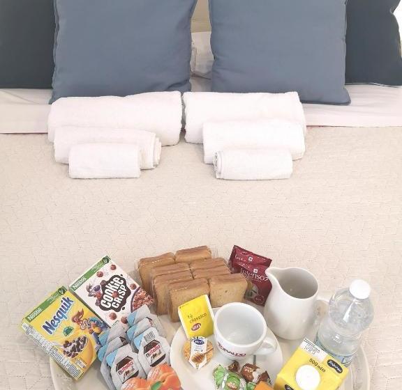 تختخواب و صبحانه Domus Luigi Leone Ii