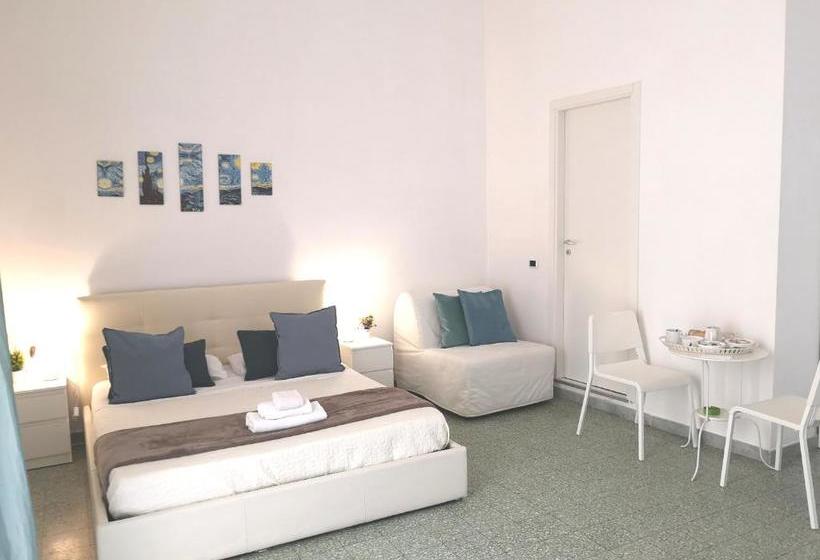 تختخواب و صبحانه Domus Luigi Leone Ii