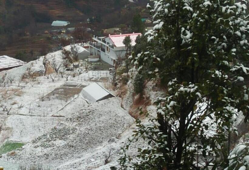 Bed and Breakfast Enchanted Hills Farmstay