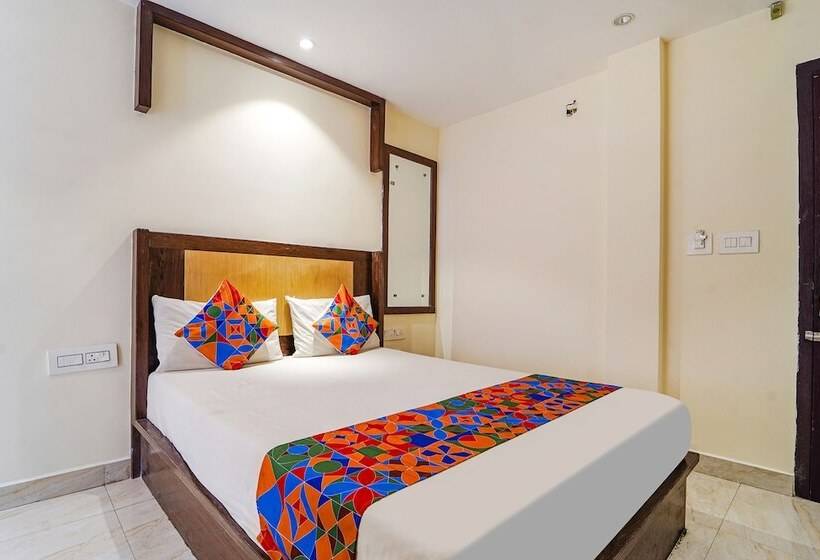 Fabhotel Hr Residency