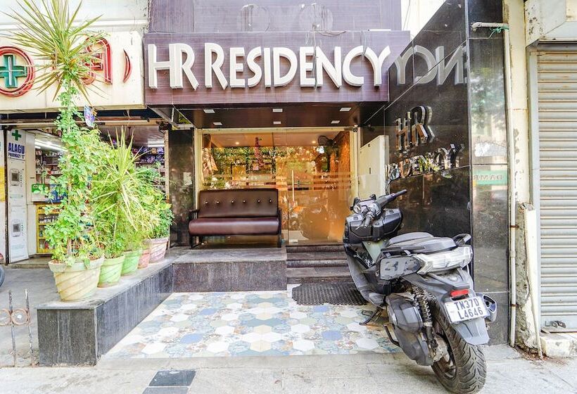 Fabhotel Hr Residency