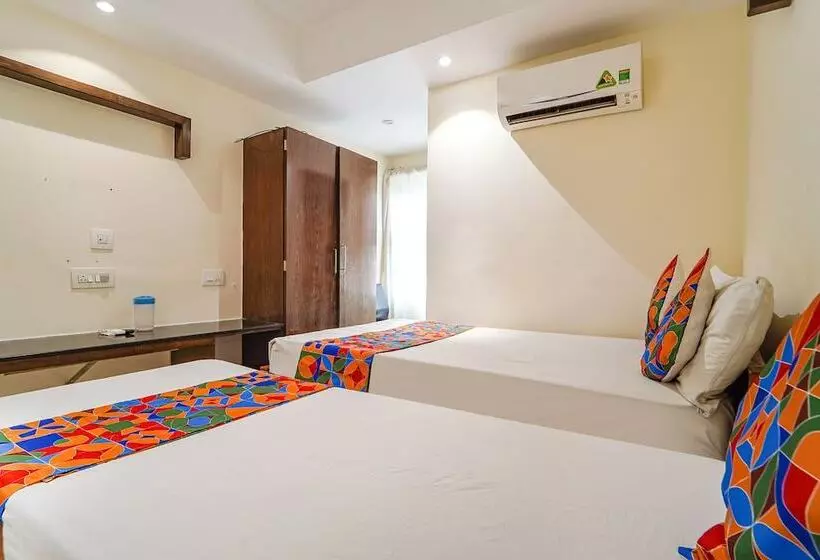 Fabhotel Hr Residency