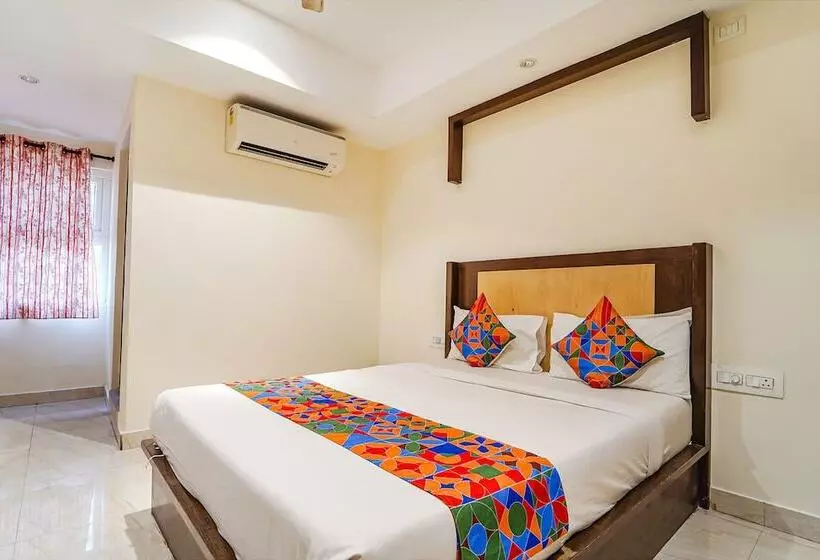 Fabhotel Hr Residency