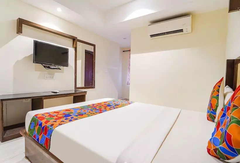 Fabhotel Hr Residency