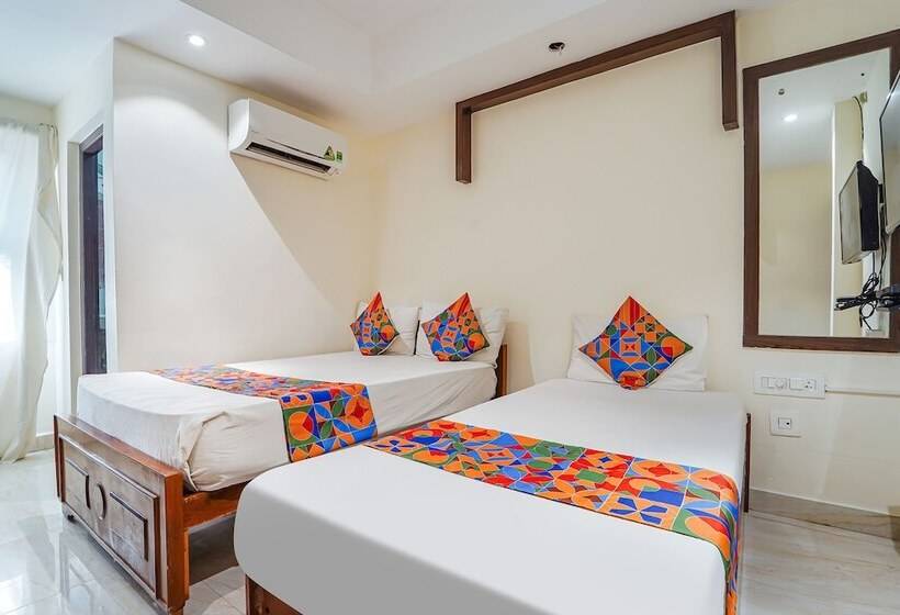 Fabhotel Hr Residency