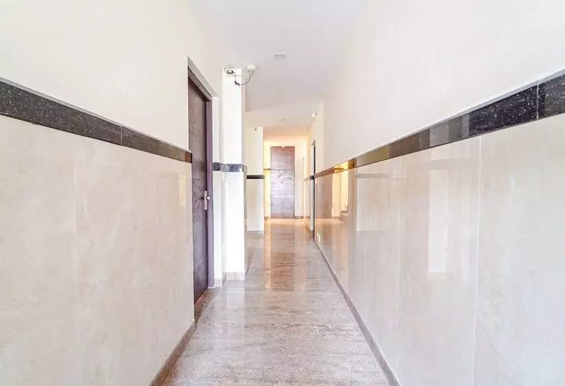 Fabhotel Hr Residency