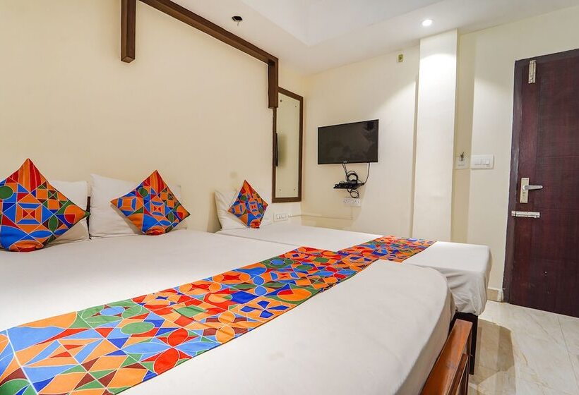 Fabhotel Hr Residency