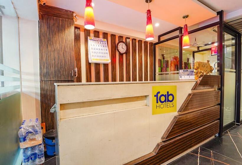 Fabhotel Hr Residency