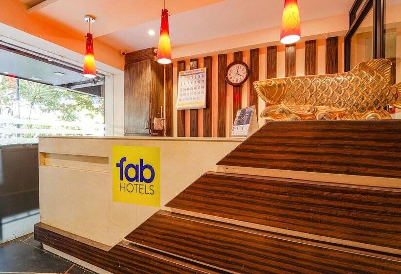 Fabhotel Hr Residency
