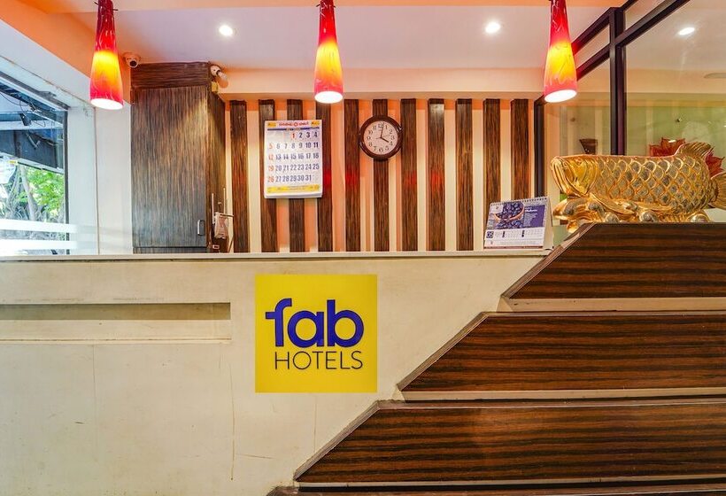 Fabhotel Hr Residency