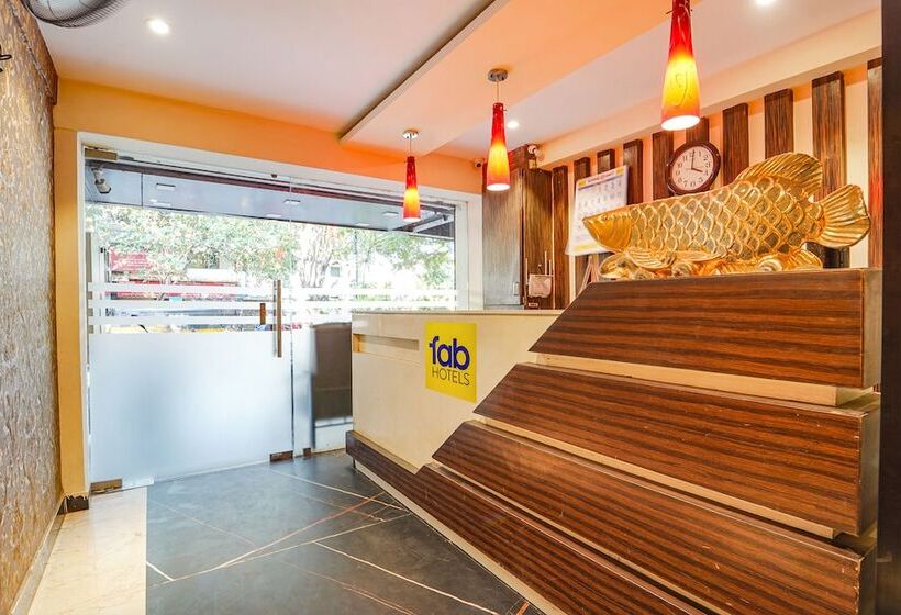 Fabhotel Hr Residency