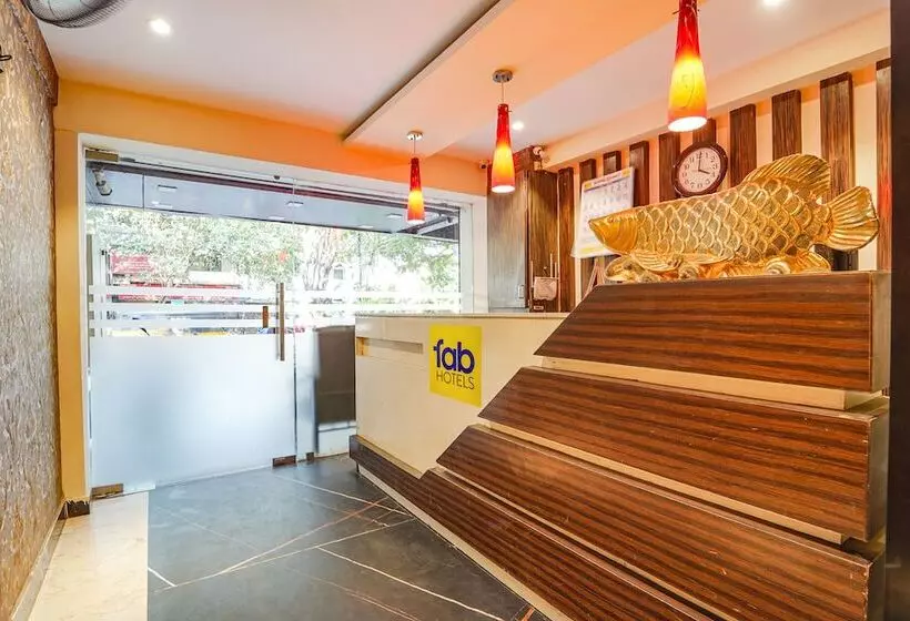 Fabhotel Hr Residency