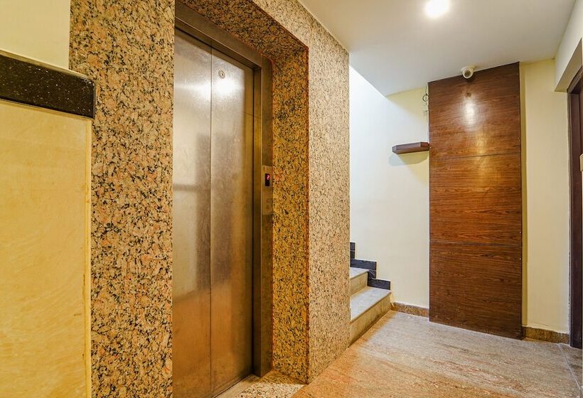 Fabhotel Hr Residency