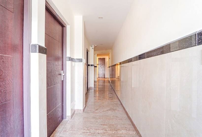 Fabhotel Hr Residency