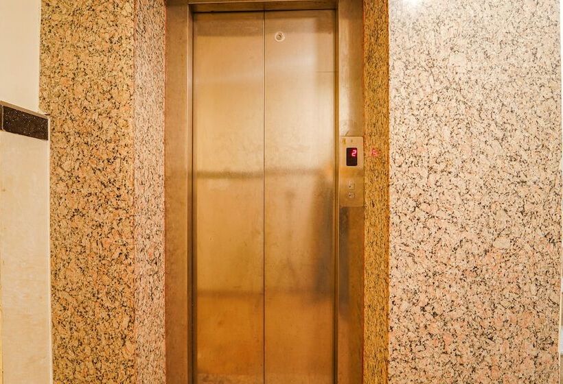 Fabhotel Hr Residency