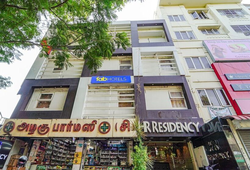 Fabhotel Hr Residency