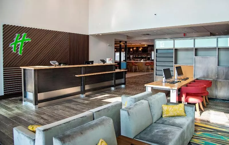 Hotelli Holiday Inn & Suites   Savannah Airport   Pooler, An Ihg