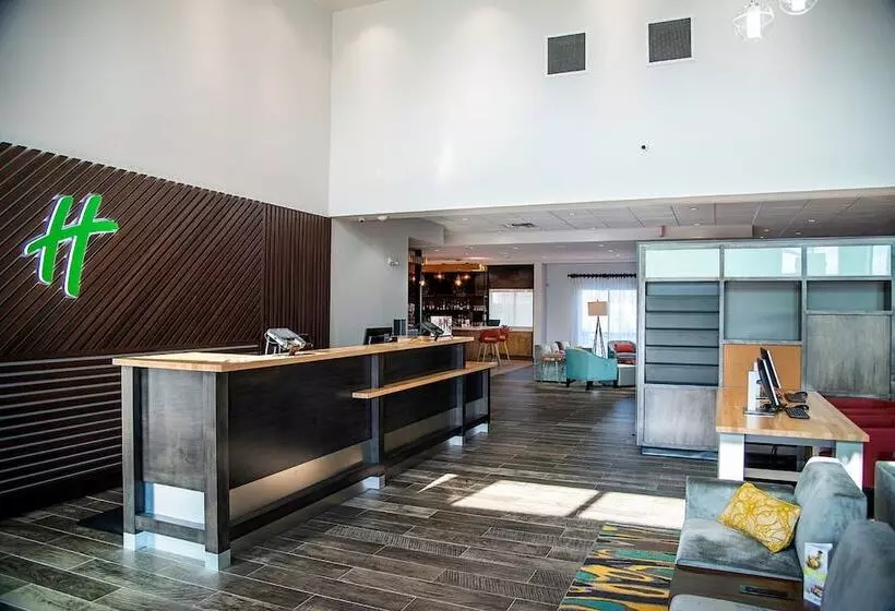 Hotelli Holiday Inn & Suites   Savannah Airport   Pooler, An Ihg