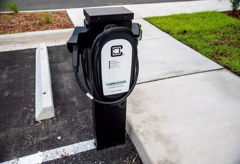 Hotelli Holiday Inn & Suites   Savannah Airport   Pooler, An Ihg