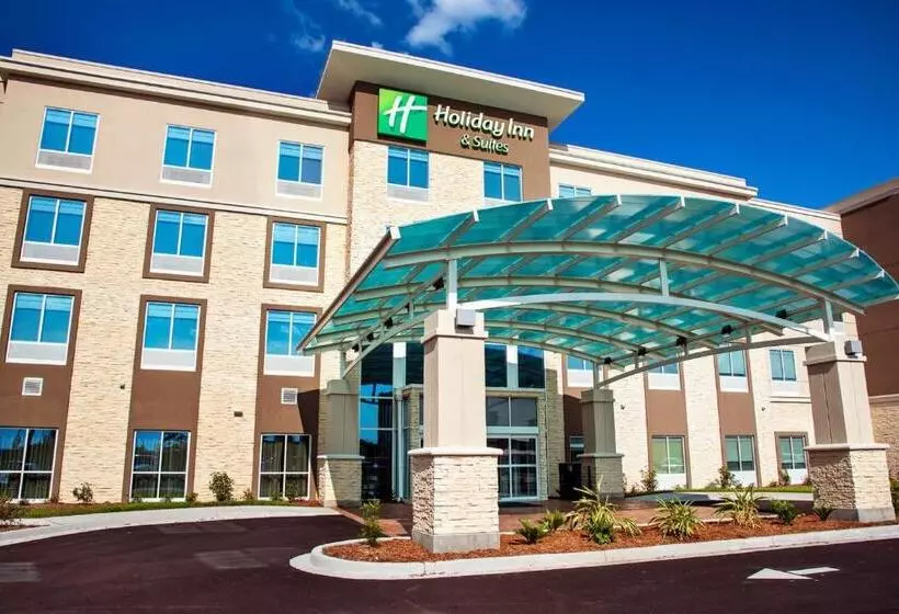 Hotelli Holiday Inn & Suites   Savannah Airport   Pooler, An Ihg
