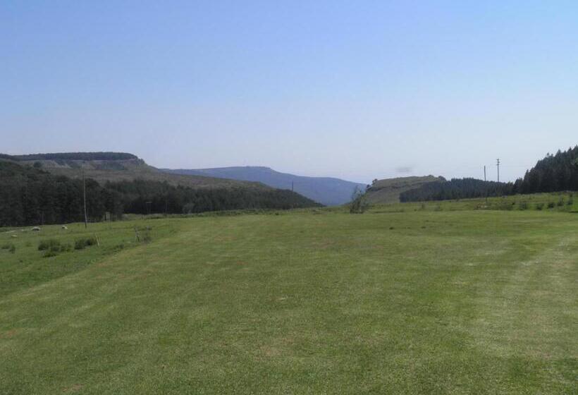 Отель Long Creek Lodge