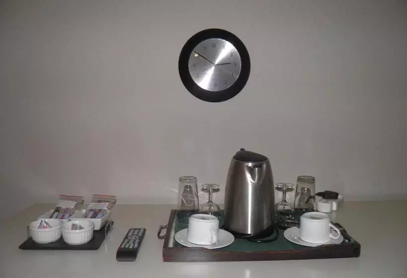 هتل Long Creek Lodge