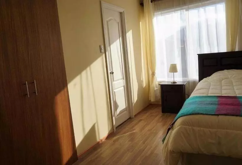 Pension Hostal Casa Arrayán