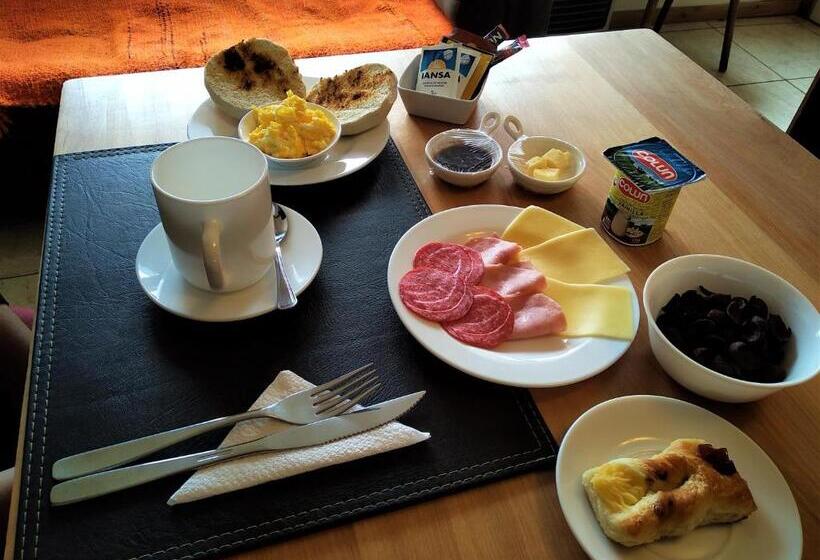 Pensionat Hostal Casa Arrayán