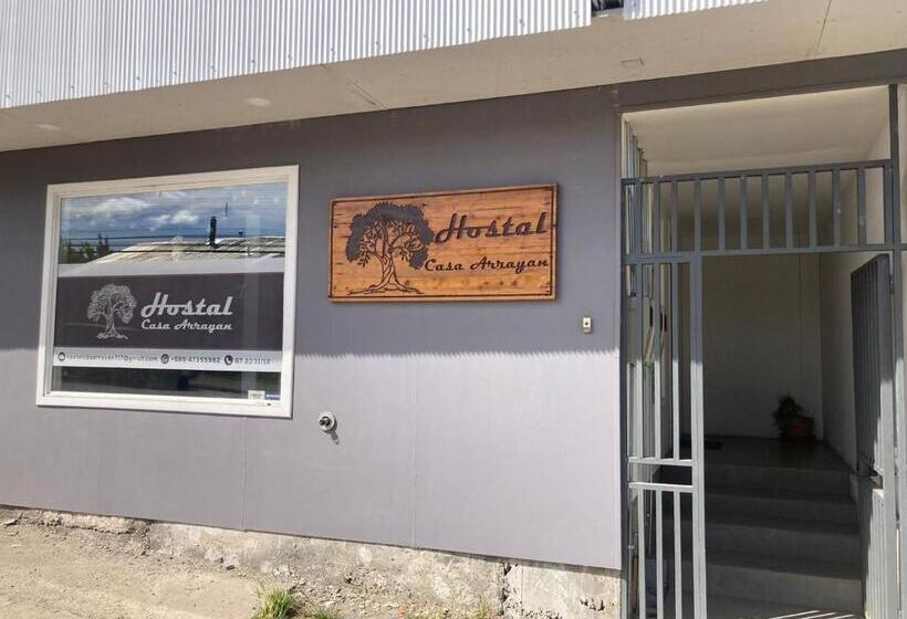 Pensionat Hostal Casa Arrayán