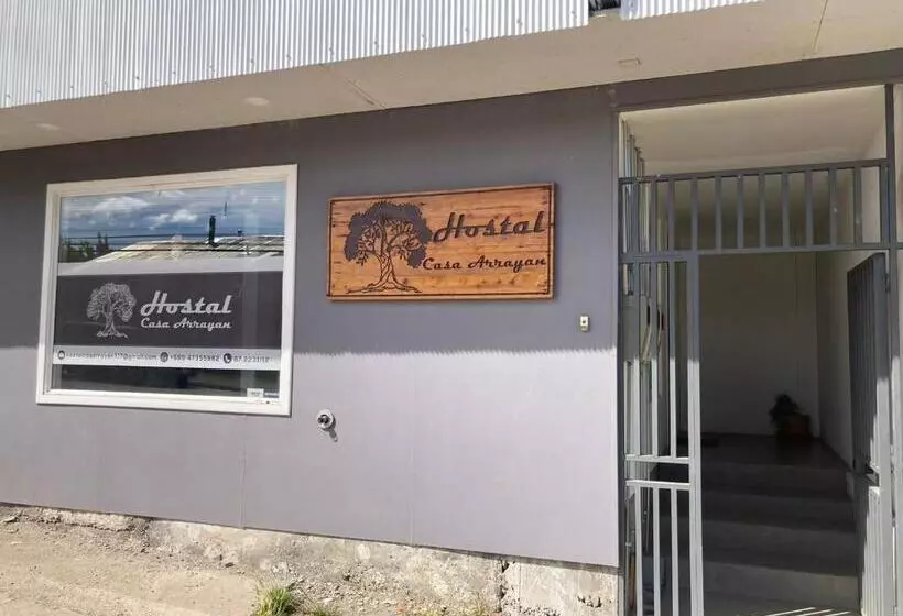 Pension Hostal Casa Arrayán