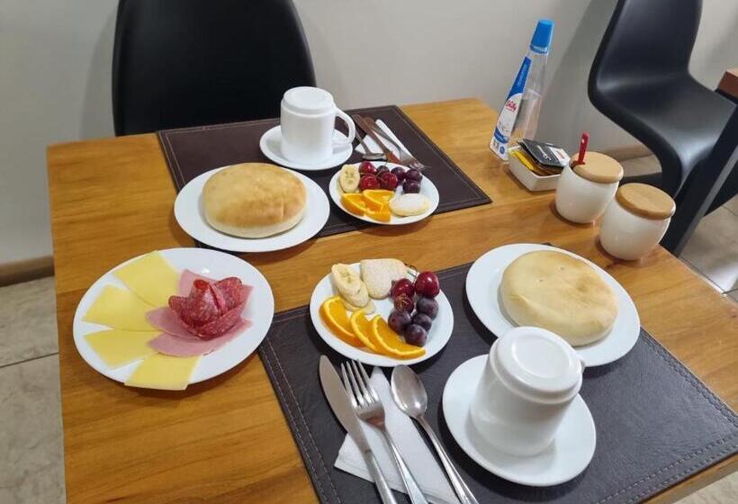 Pensionat Hostal Casa Arrayán