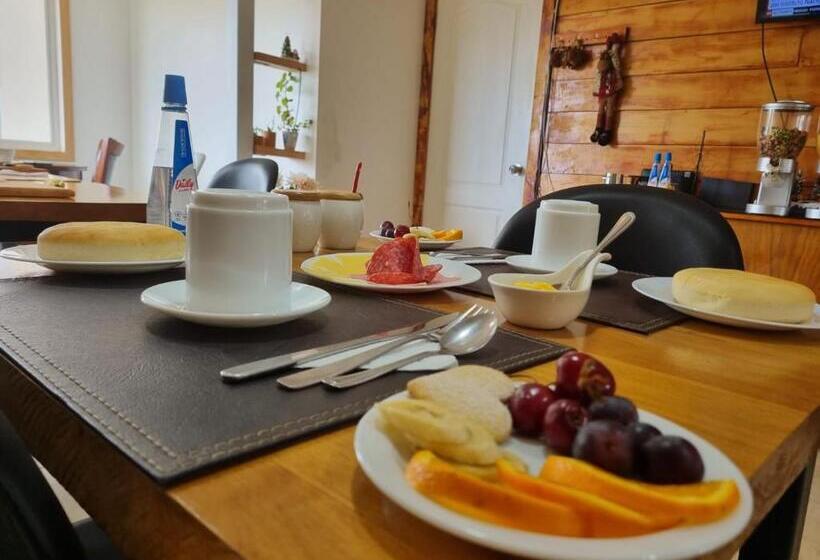 Pensionat Hostal Casa Arrayán