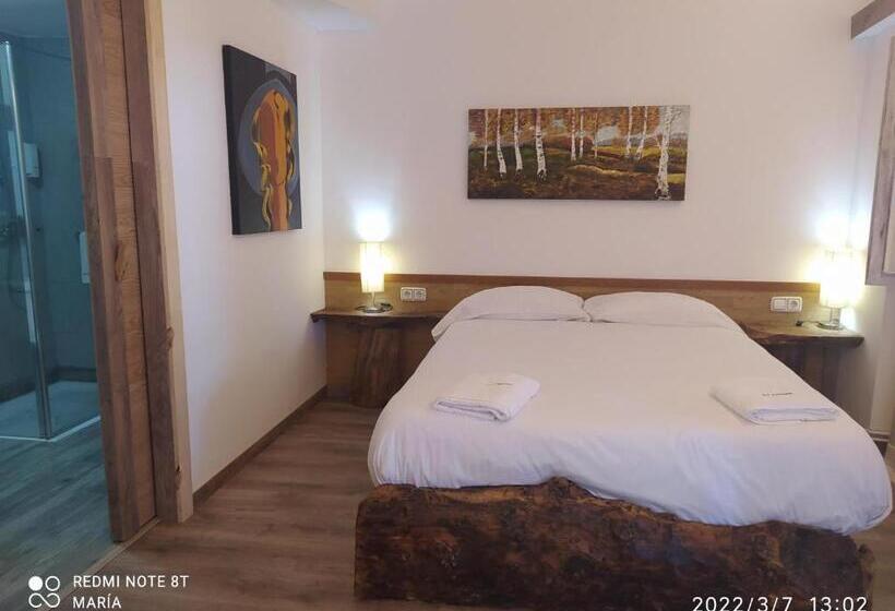 پانسیون La Casona De Betanzos