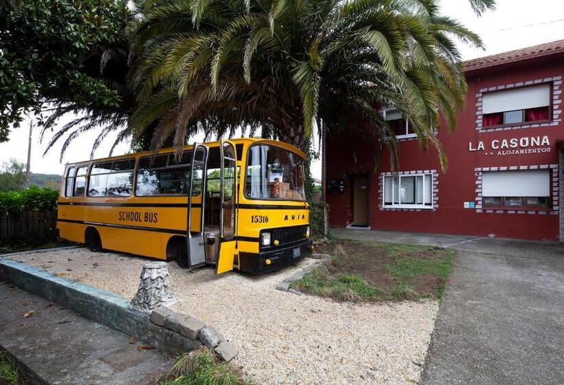پانسیون La Casona De Betanzos