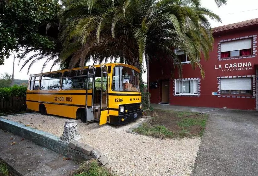 Majatalo La Casona De Betanzos